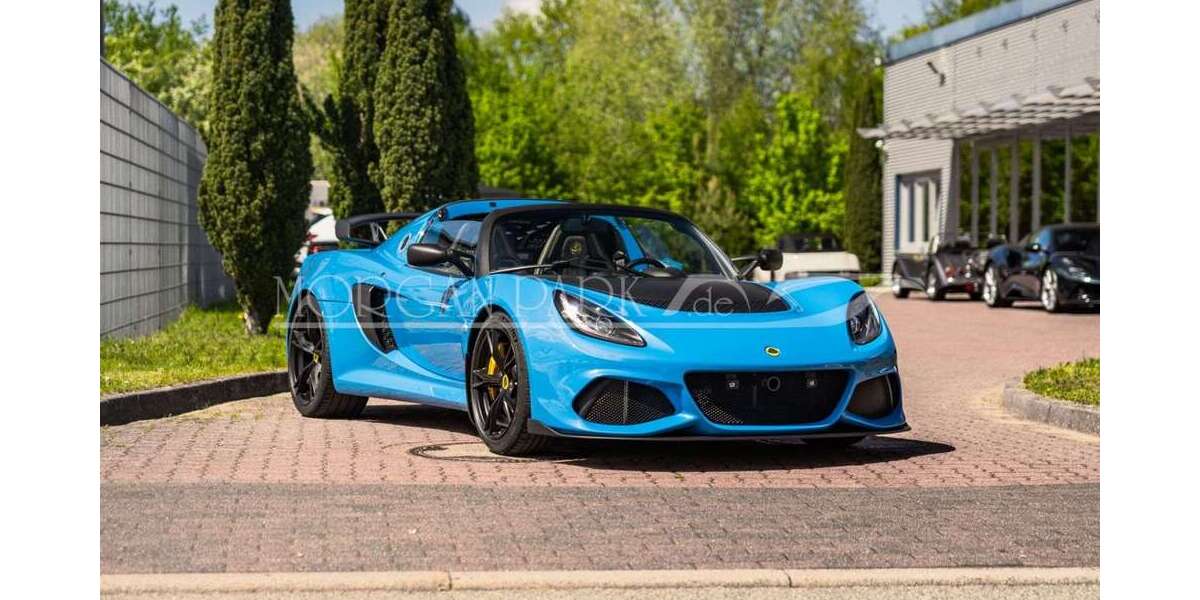 Lotus Exige 10.300 km 84.900 &euro; Barsbüttel 22885