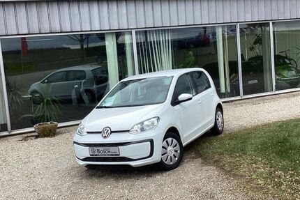 VW up! 25.987 km 11.390 &euro; Schnürpflingen-Ammerstetten 89194