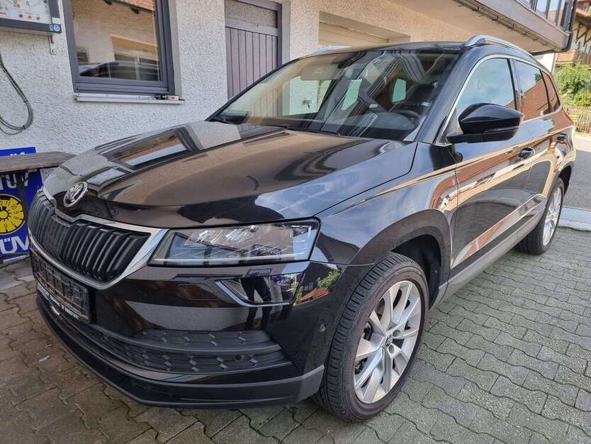 Skoda Karoq 71.100 km 19.999 € Rattenberg 94371