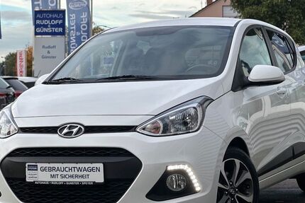 Hyundai i10 44.472 km 10.490 € Speyer 67346