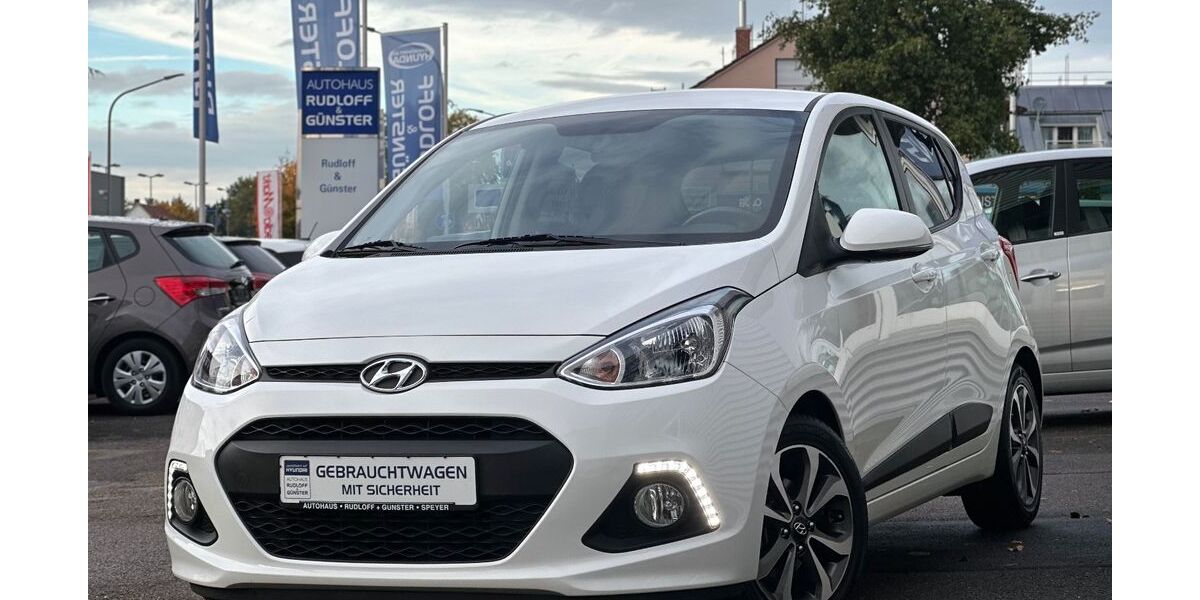 Hyundai i10 44.472 km 10.490 € Speyer 67346