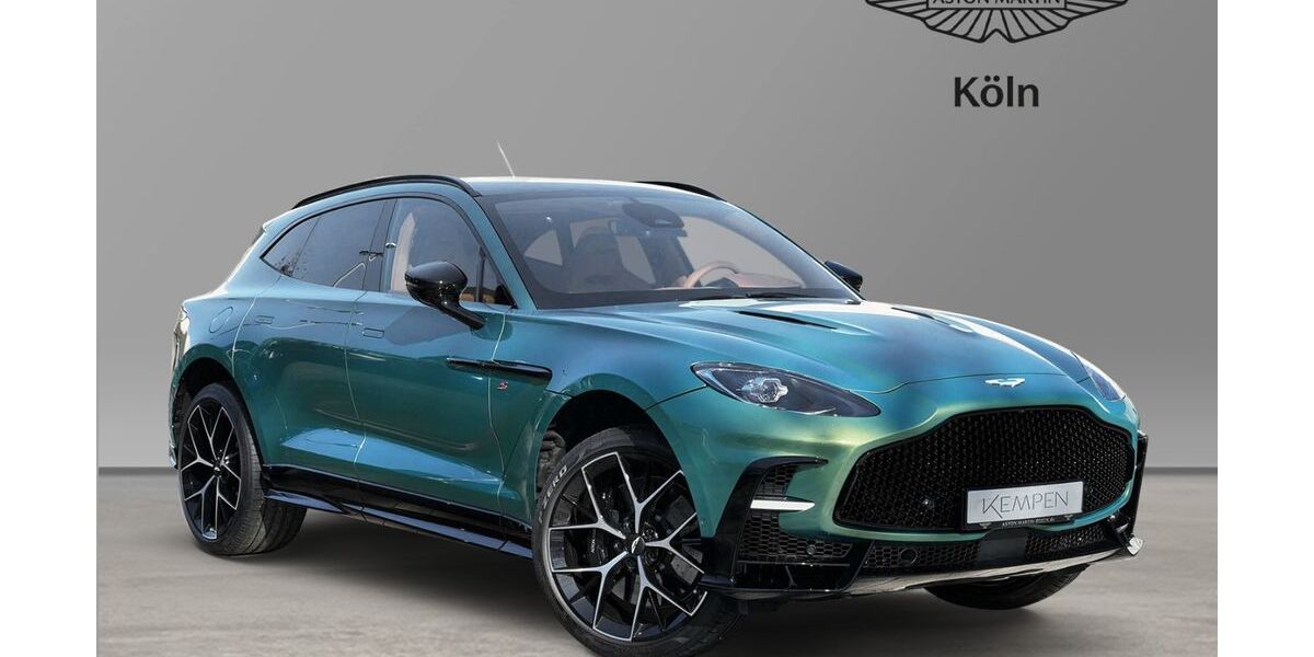 Aston Martin DBX 7.000 km 297.900 &euro; Köln 50968