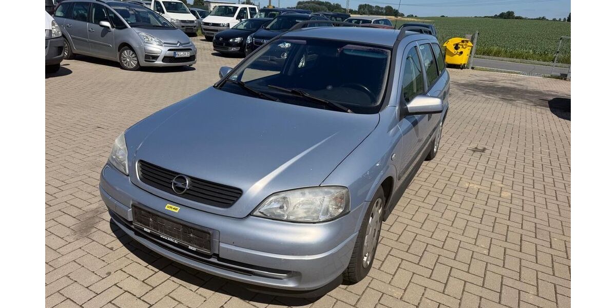 Opel Astra 153.615 km 2.700 &euro; Hornstorf/ Kritzow 23970