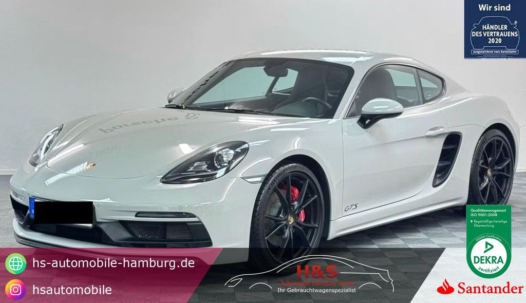 Porsche Cayman 27.222 km 74.900 &euro; Bad Segeberg 23795