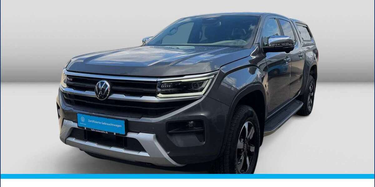 VW Amarok 16.524 km 54.560 &euro; Ebersbach 73061
