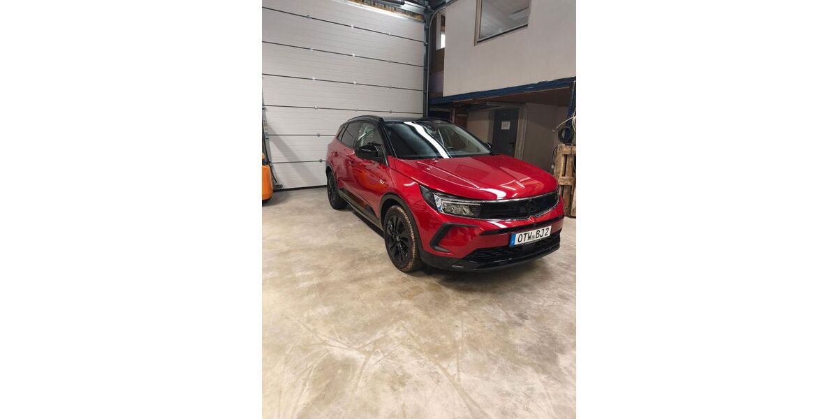 Opel Grandland (X) 40.000 km 21.500 &euro; Ottweiler 66564