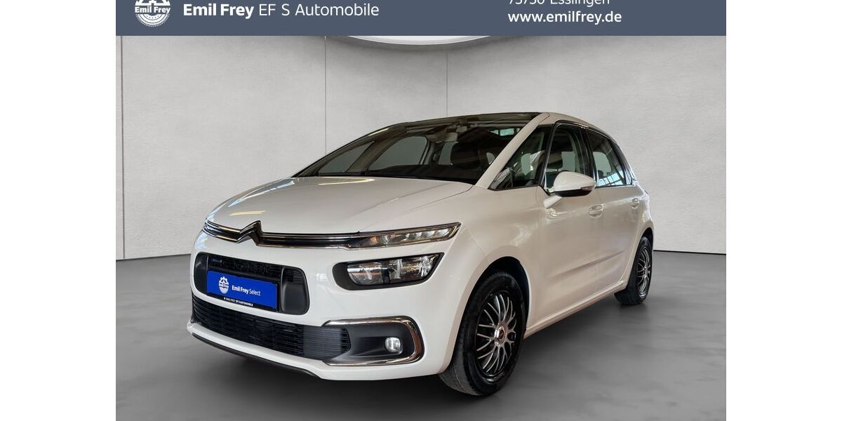Citroen C4 Picasso 116.314 km 7.890 &euro; Esslingen 73730