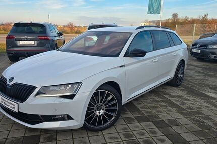 Skoda Superb 82.900 km 25.999 &euro; Endingen 79346