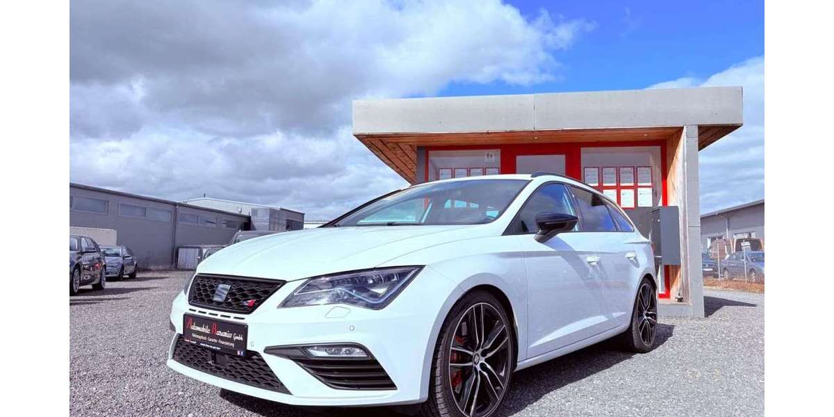 Seat Leon 96.500 km 18.999 &euro; Salz 97616