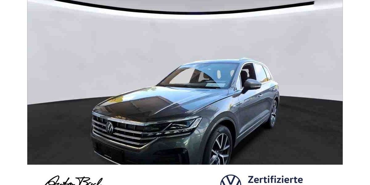 VW Touareg 80.160 km 50.980 &euro; Limburg 65549