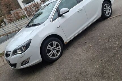 Opel Astra 207.500 km 4.300 &euro; Bad Wurzach 88410