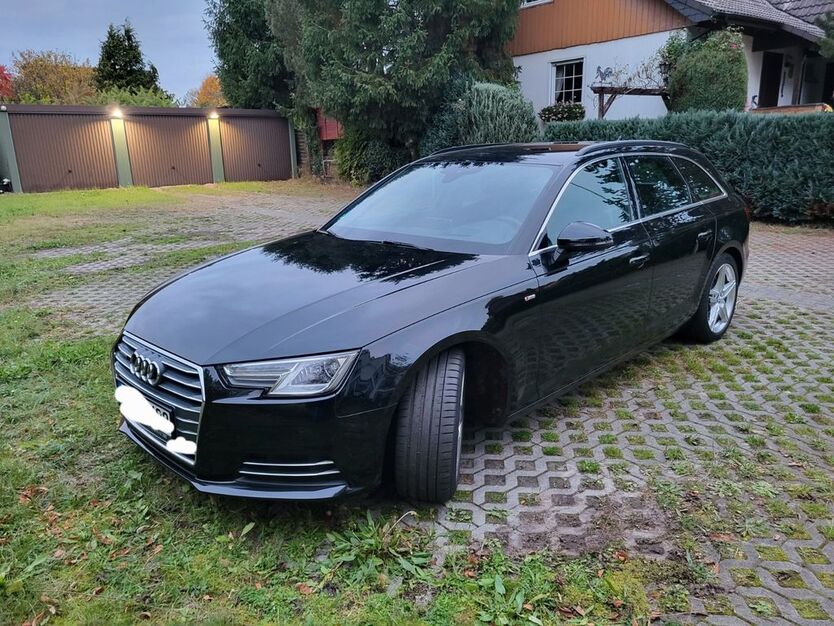 Audi A4 153.000 km 20.900 € Berlin 13469