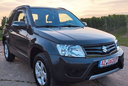 Suzuki Grand Vitara 60.000 km 17.490 &euro; Wallertheim 55578