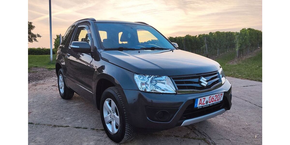 Suzuki Grand Vitara 60.000 km 17.490 &euro; Wallertheim 55578