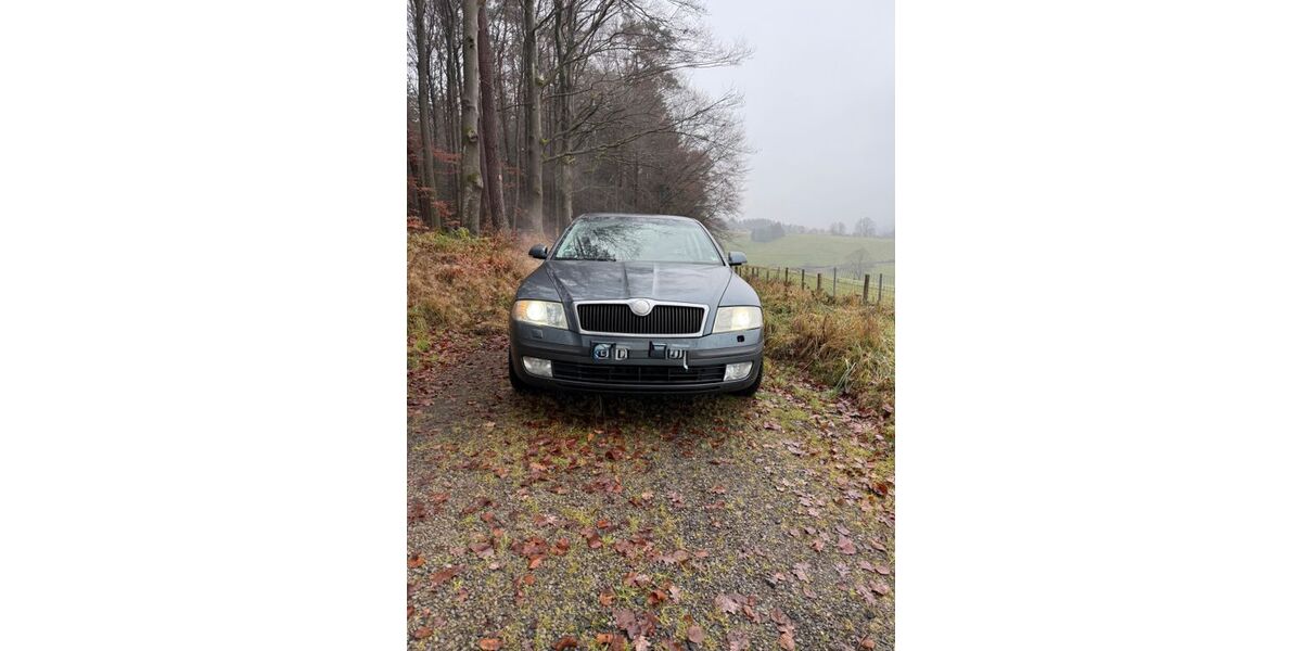 Skoda Octavia 371.000 km 2.150 &euro; Sinntal 36391