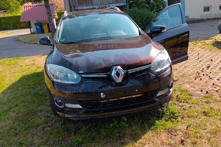 Renault Megane 81.000 km 13.500 € Beilrode 04886