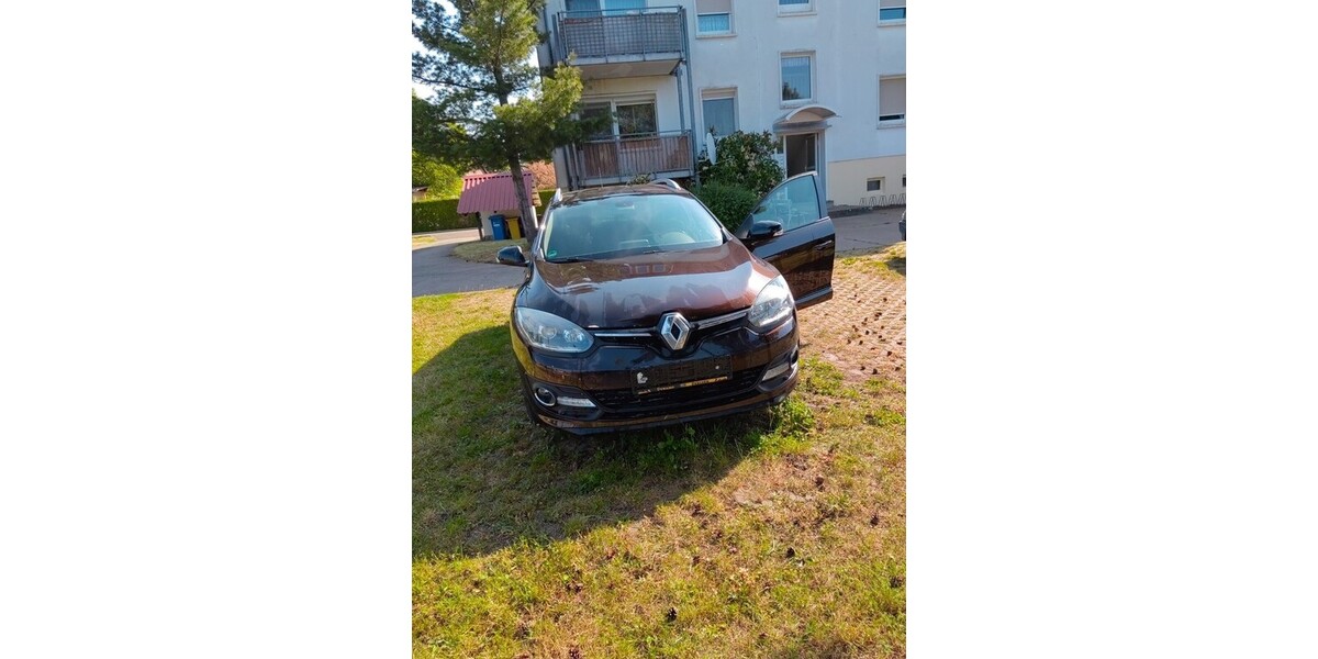 Renault Megane 81.000 km 13.500 € Beilrode 04886