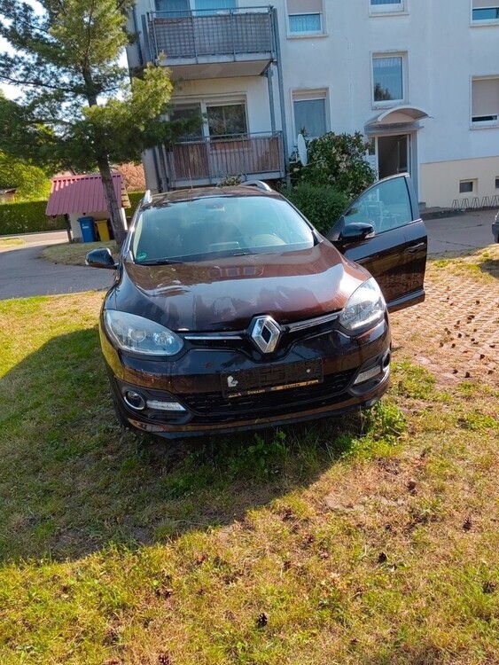 Renault Megane 81.000 km 13.500 € Beilrode 04886