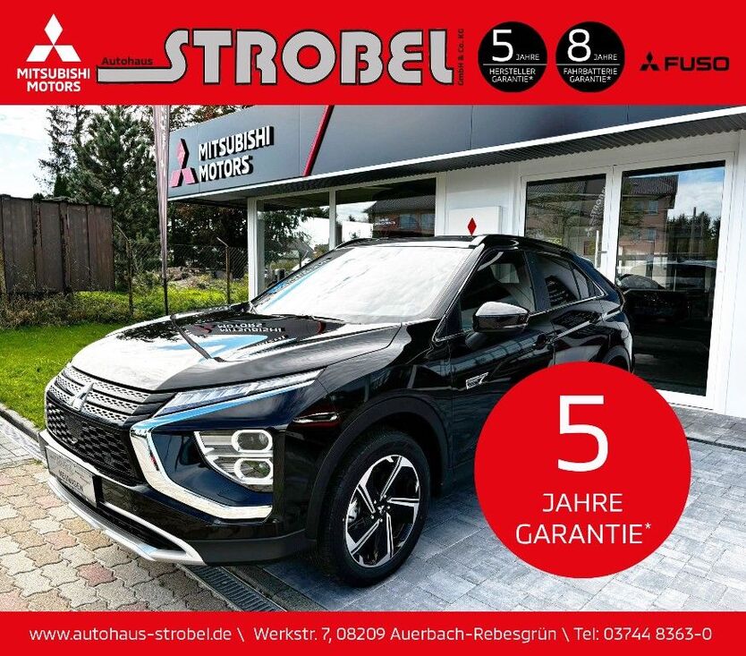 Eclipse Cross