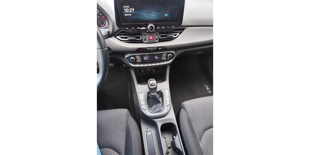 Hyundai i30 102.211 km 12.000 &euro; Butzbach 35510