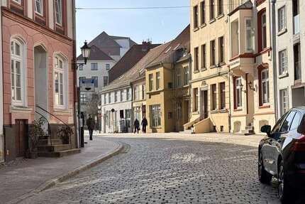 Wohnung Wismar Altstadt - 2 Zimmer, 36 m&sup2;, 99.900&euro; | Angebot:25484006