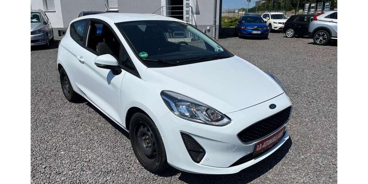 Ford Fiesta 201.716 km 6.590 &euro; Kruft 56642