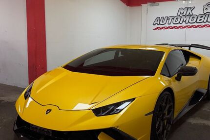 Lamborghini Huracán 43.000 km 269.900 &euro; Köln 50739