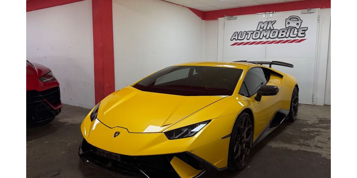 Lamborghini Huracán 43.000 km 269.900 &euro; Köln 50739