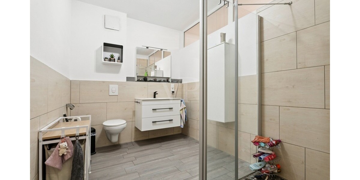 Moderne 3-Zimmer-Wohnung in zentraler Lage von Rosendahl–Osterwick - Erdgeschoßwohnung Rosendahl | Angebot:23330016