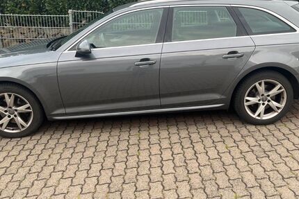 Audi A4 124.000 km 18.900 € Wendelsheim 55234