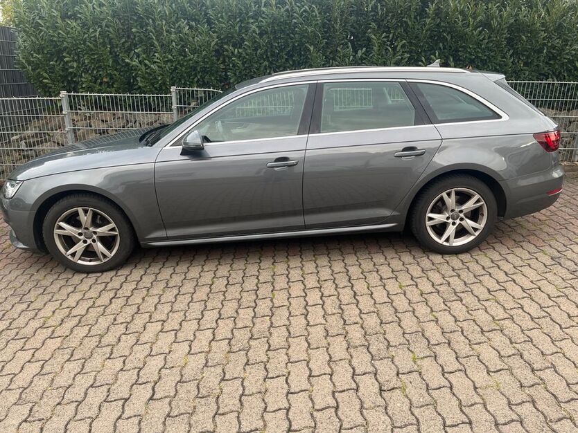 Audi A4 124.000 km 18.900 € Wendelsheim 55234