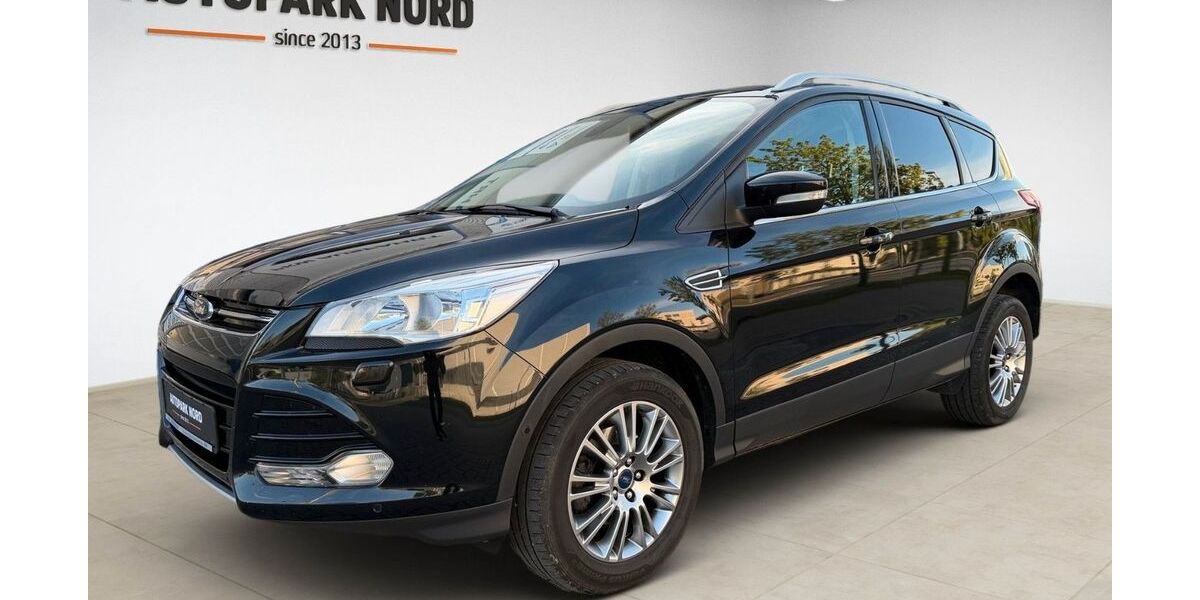Ford Kuga 115.000 km 8.999 &euro; Hannover 30179