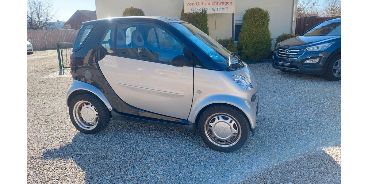 Smart ForTwo 59.900 km 1.990 &euro; Pocking 94060