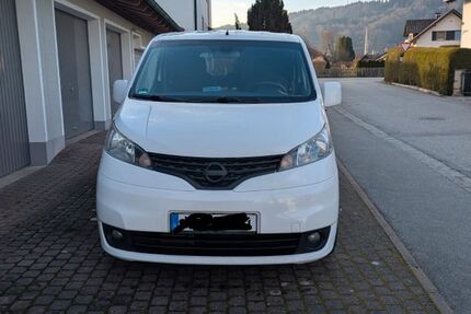 Nissan Evalia 225.000 km 6.350 &euro; Peißenberg 82380