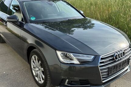 Audi A4 129.000 km 15.990 &euro; Heubach 73540