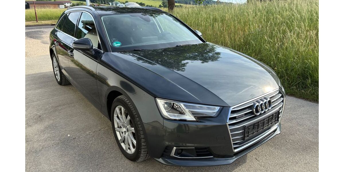 Audi A4 129.000 km 15.990 &euro; Heubach 73540