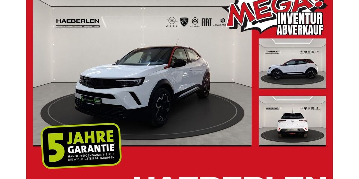 Opel Mokka 49.100 km 18.390 &euro; Kempten 87435