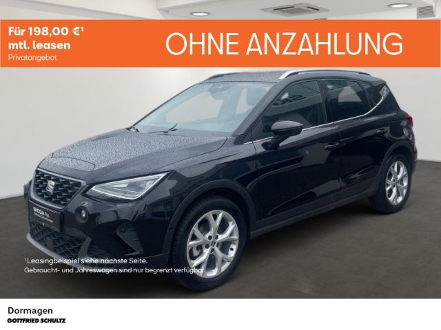 Seat Arona 16.422 km 24.450 € Dormagen 41540