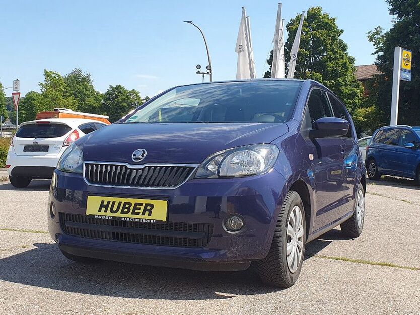 Skoda Citigo 21.000 km 9.990 € Marktoberdorf 87616