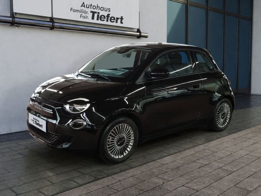 Fiat 500e 14.300 km 23.888 € Lauchringen 79787
