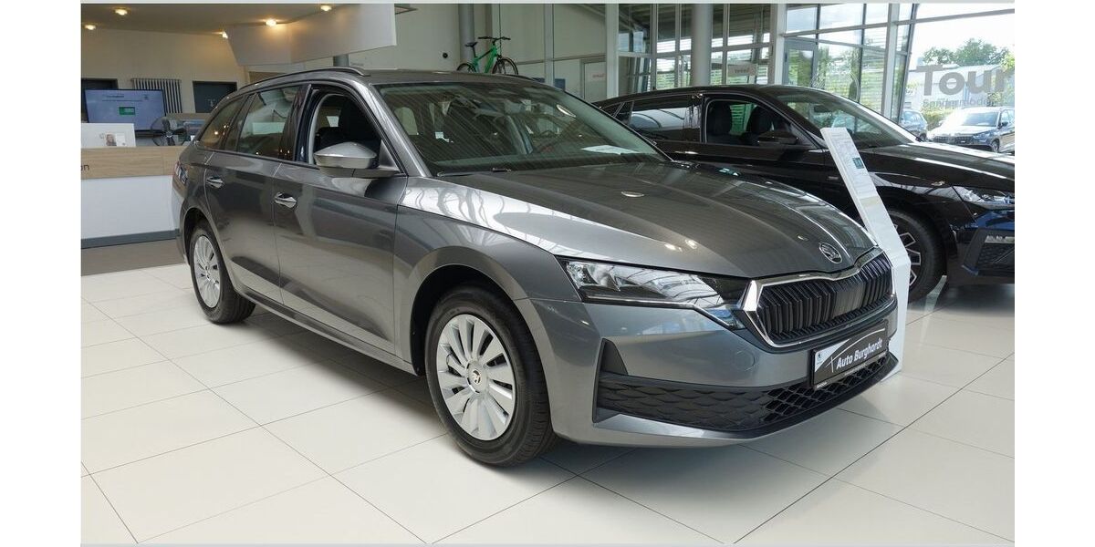 Skoda Octavia 6.500 km 25.980 &euro; Bremen 28357