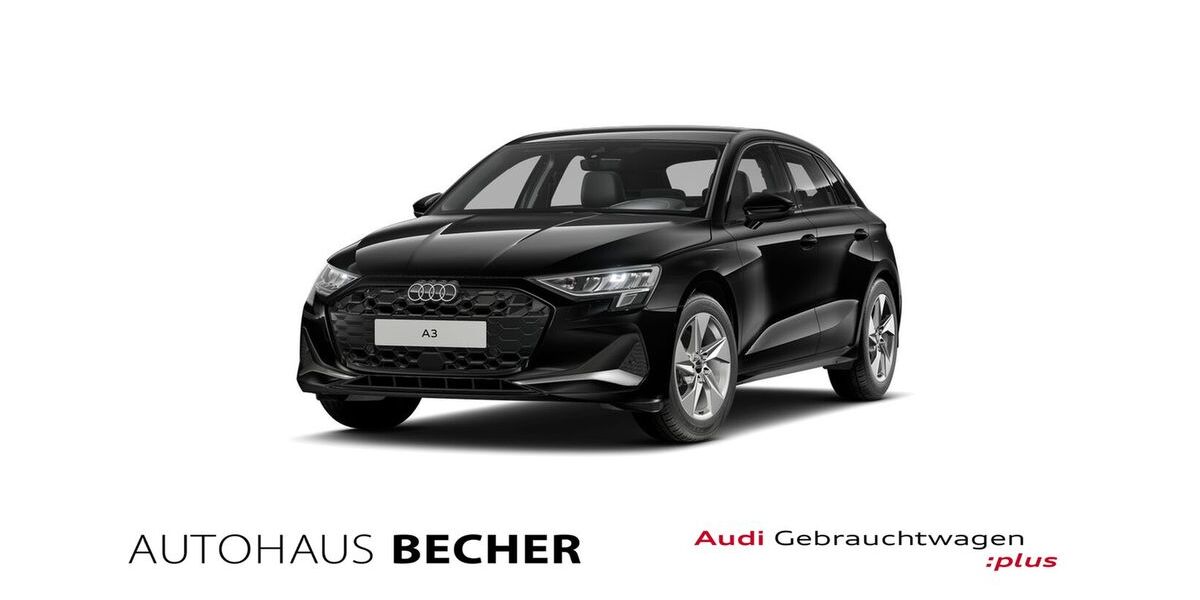 Audi A3 6.632 km 34.930 &euro; Wesel 46485