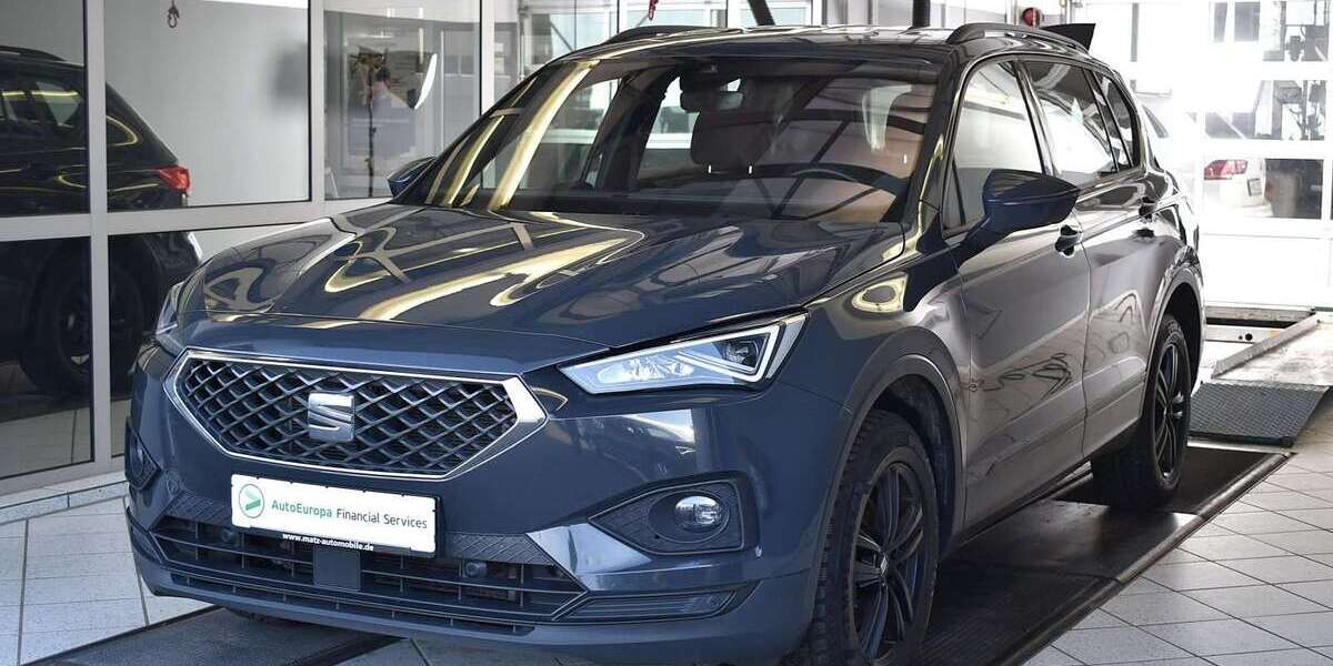 Seat Tarraco 154.000 km 21.899 &euro; Bad Friedrichshall 74177