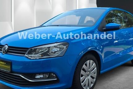 VW Polo 117.500 km 7.800 &euro; Sottrum 27367