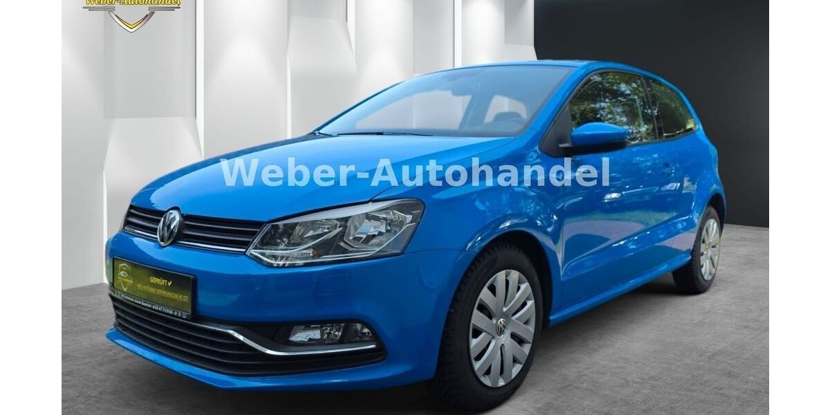 VW Polo 117.500 km 7.800 &euro; Sottrum 27367