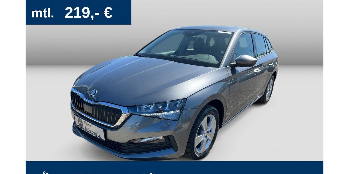 Skoda Scala 44.651 km 16.940 &euro; Weinstadt-Endersbach 71384