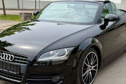 Audi TT 120.000 km 9.399 &euro; Lahr 77933
