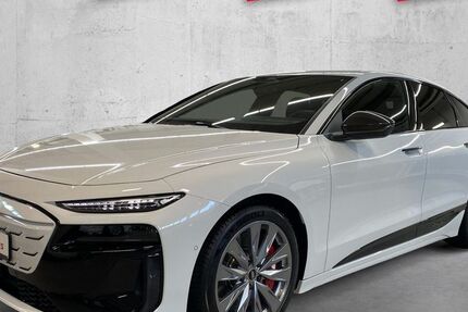 Audi S6 e-tron 5.256 km 82.890 &euro; Leipzig 04129