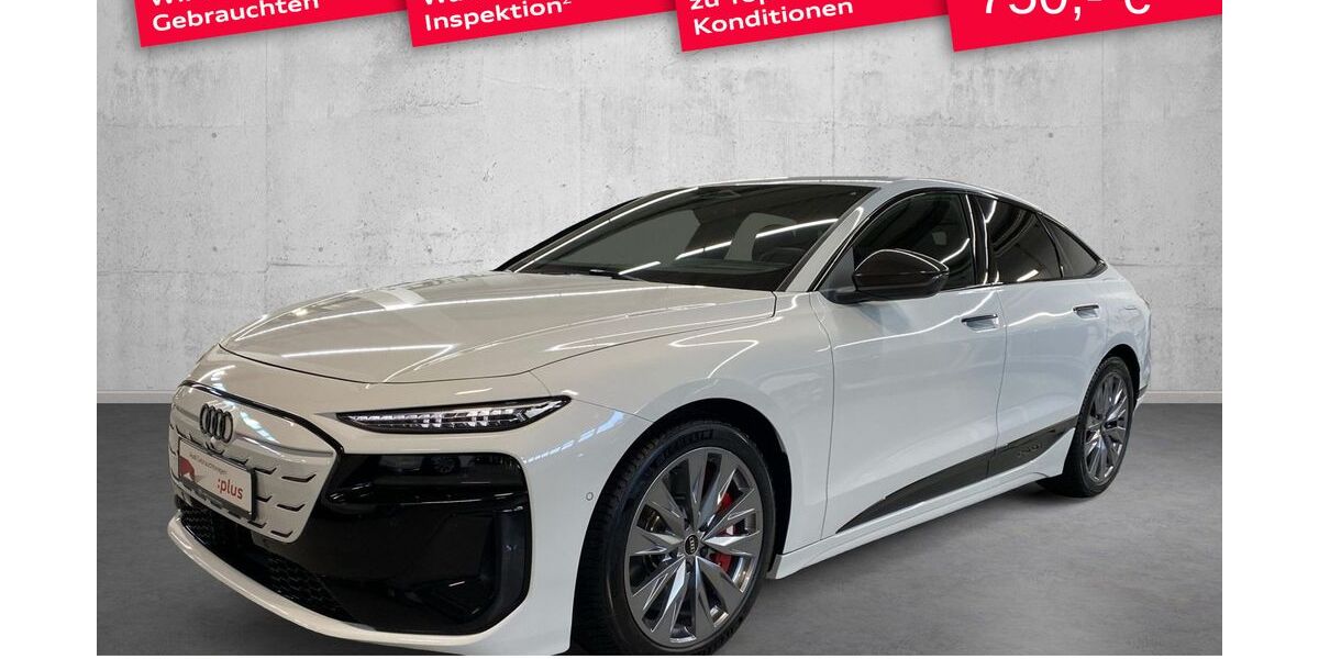 Audi S6 e-tron 5.256 km 82.890 &euro; Leipzig 04129