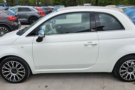 Fiat 500 68.416 km 10.450 &euro; Lachen-Speyerdorf 67435
